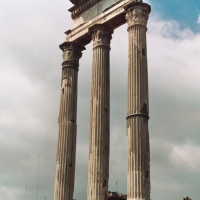 Roman Forum, Rome Italy